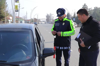 Наманганда бир суткада 2 мингдан ортиқ қоидабузарлик аниқланди