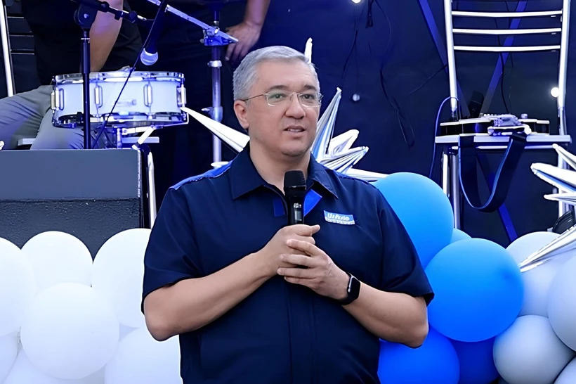 Одилжон Бастамкулов UzAuto Motors бош директори вазифасини вақтинчалик бажарувчи этиб тайинланди