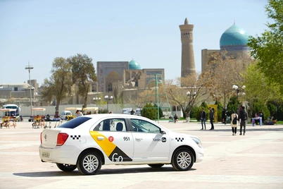 Yandex Go Oʻzbekistonda soliq roʻyxatidan oʻtdi