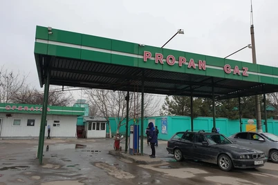 Пропан ўпқони: унинг кўча ва давлат нархи пайдо бўлди