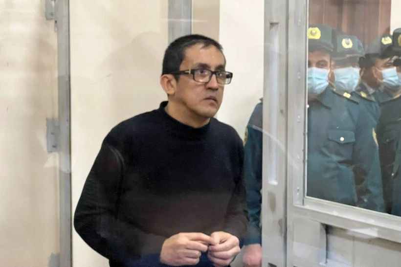 Dauletmurat Tajimuratov 16 yilga qamaldi