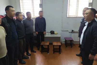 Andijondagi hibsxonaning 6 xodimiga chora koʻrildi