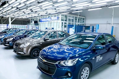 UzAuto Motors sotuvda yoʻq boʻlgan mashinalar narxini oshirdi