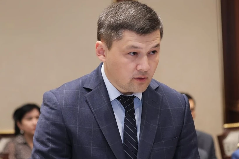 Jizzax viloyati hokimi oʻrinbosari lavozimidan ketdi