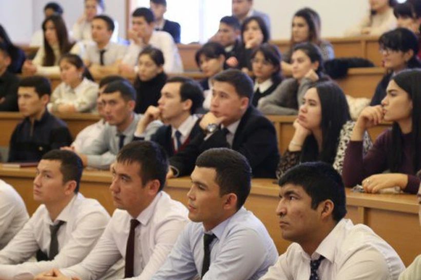 Toshkentdagi 31 ta oligohda dars vaqti oʻzgaradi