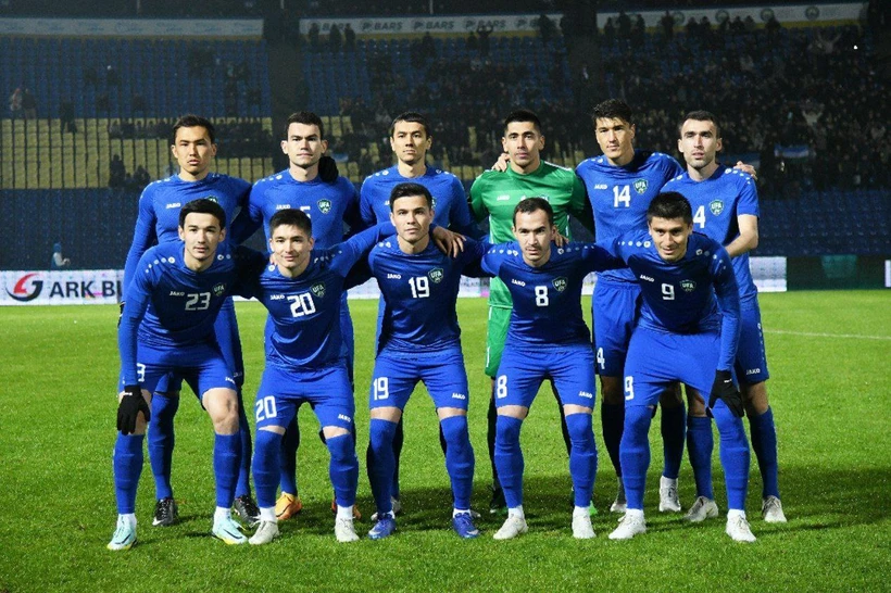 CAFA Nations Cup халқаро турнирига қуръа ташланди