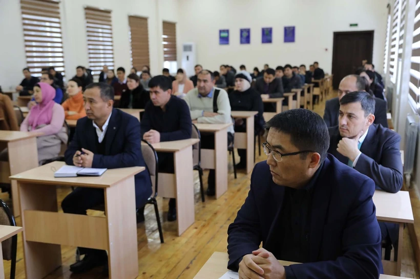 Xalq taʼlimi tizimida oʻtkazilayotgan vakant lavozimlar tanlovining natijalari eʼlon qilindi