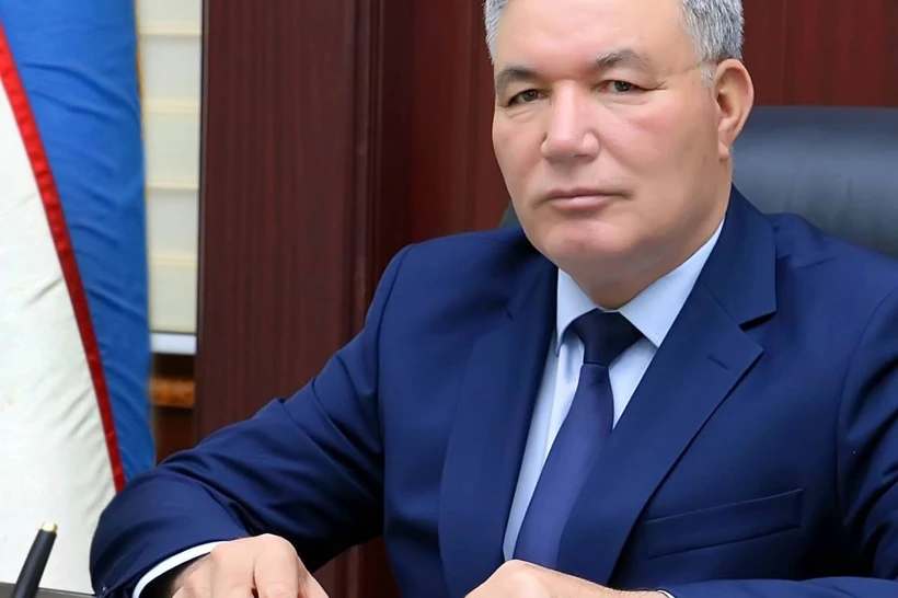 Фарҳод Эрманов Қорақалпоғистон Вазирлар Кенгаши раиси лавозимини эгаллади
