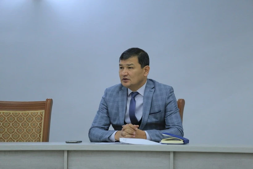 Jizzax viloyati xalq taʼlimi boshqarmasiga yangi rahbar tayinlandi