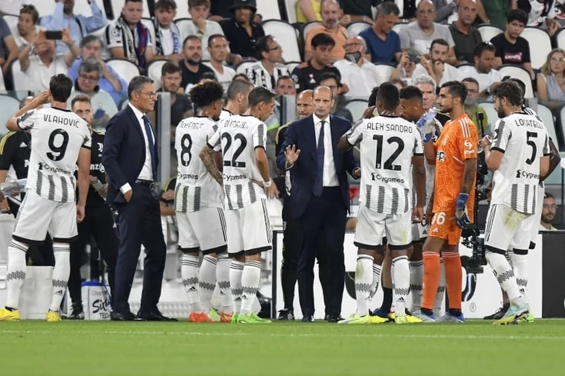 «Yuventus» yevrokuboklardan chetlatilishi mumkin