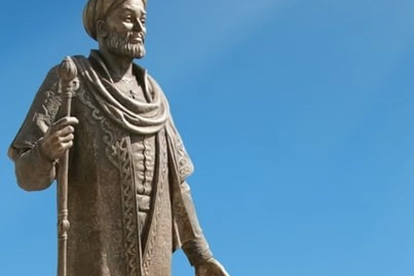 Ostona shahrida Alisher Navoiyning haykali oʻrnatiladi
