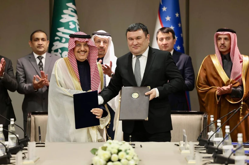Қорақалпоғистонда умумий қуввати 1500 МВт бўлган шамол электр станцияси қурилади