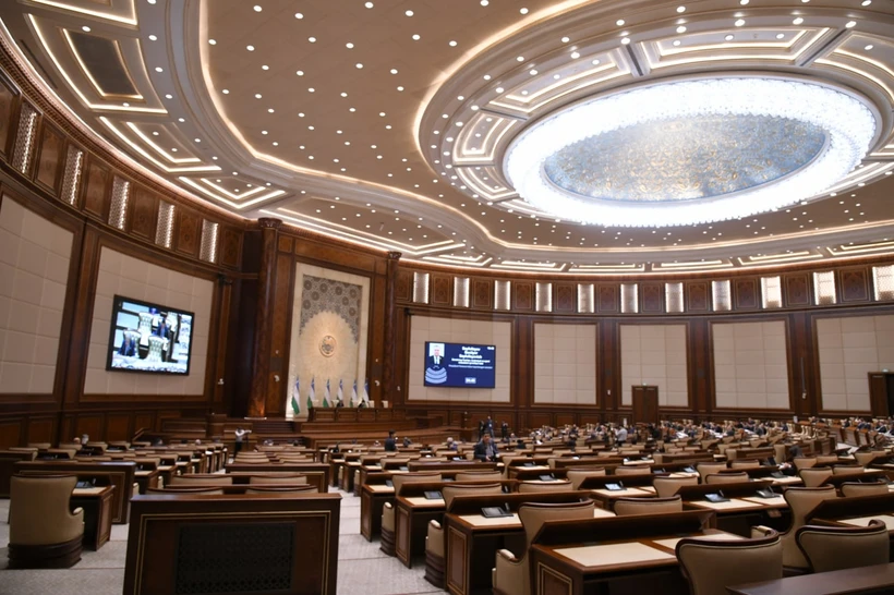 Сенат 2023 йилга мўлжалланган Давлат бюджетини маъқуллади