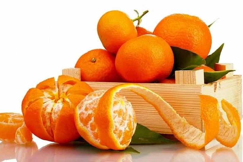 Oʻzbekistonda mandarin importi hajmi oshgan