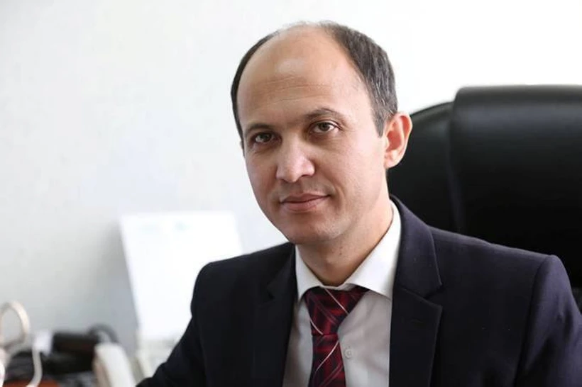 Нодир Жонузоқ Президент Администрациясидаги лавозимидан озод қилинди