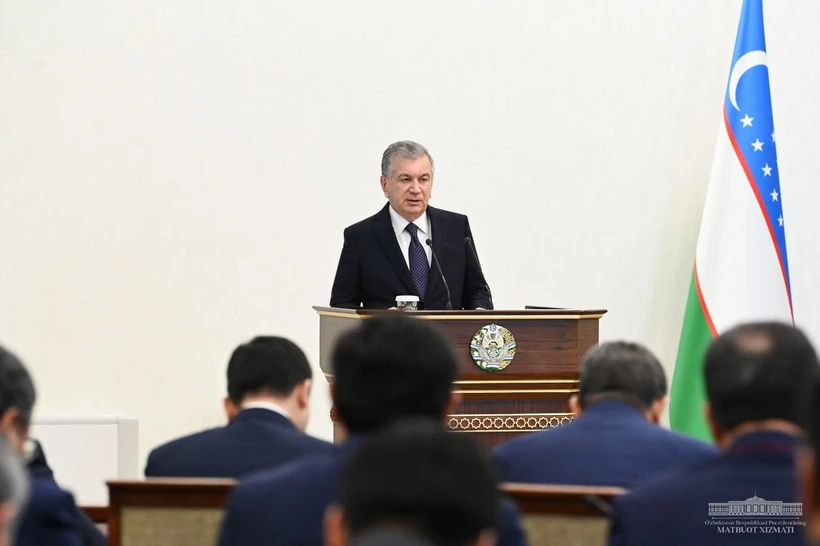 Президент Фармацевтика тармоғини ривожлантириш агентлиги раҳбарини ишдан олди