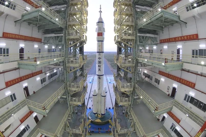 Хитой Ойга қўнса, уни эгаллаб олиши мумкин - NASA раҳбари