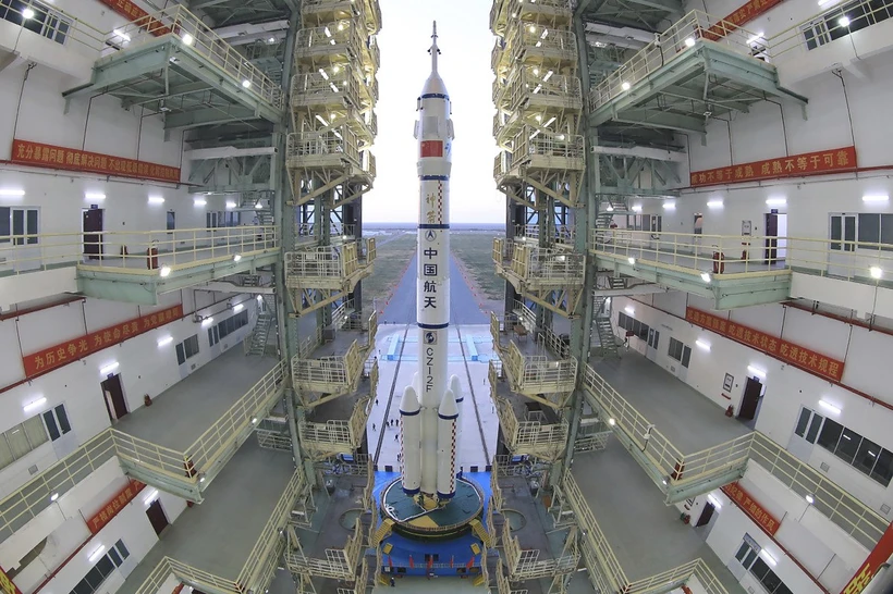 Хитой Ойга қўнса, уни эгаллаб олиши мумкин - NASA раҳбари