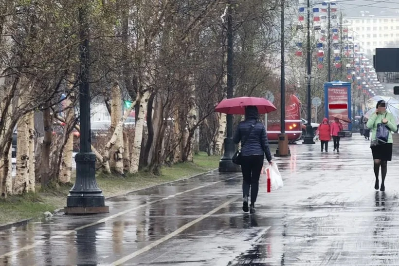 Бугун Ўзбекистонда ёмғирли об-ҳаво кузатилади