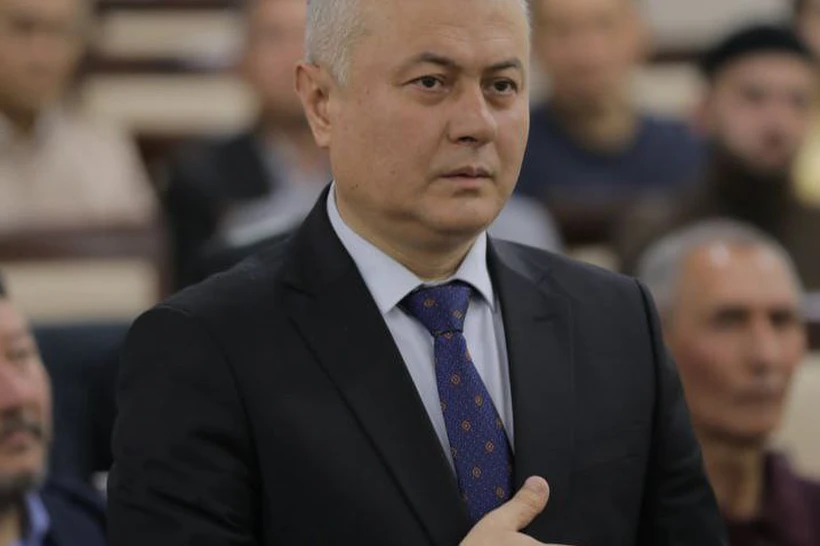 Тошкент ислом институтига янги ректор тайинланди