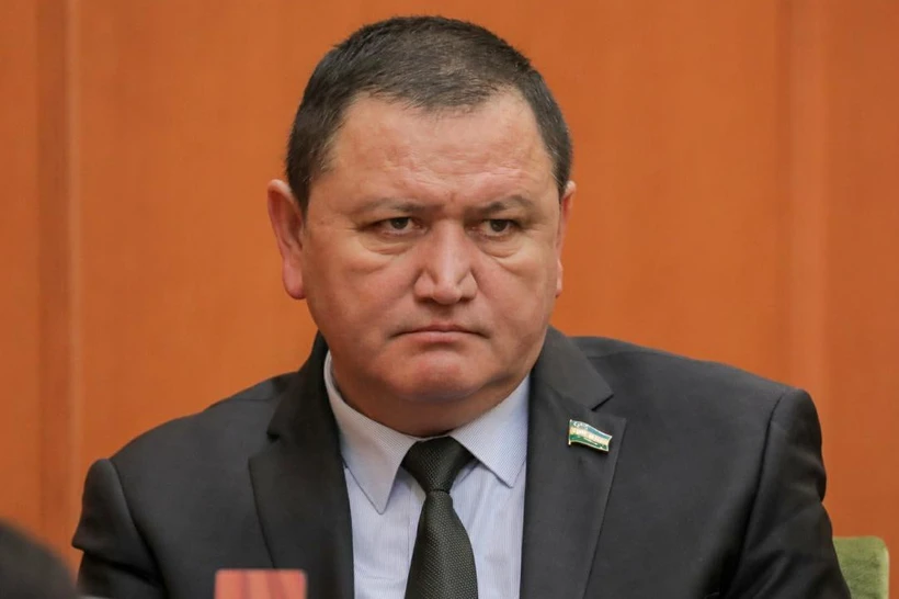 Shuhrat Gʻaniyev prezident maslahatchisiga oʻrinbosar boʻldi