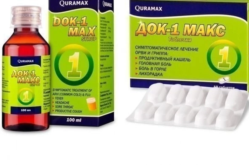 “Quramax Medical” томонидан юртимизга олиб кирилган барча дори воситалари сотуви тўхтатилди