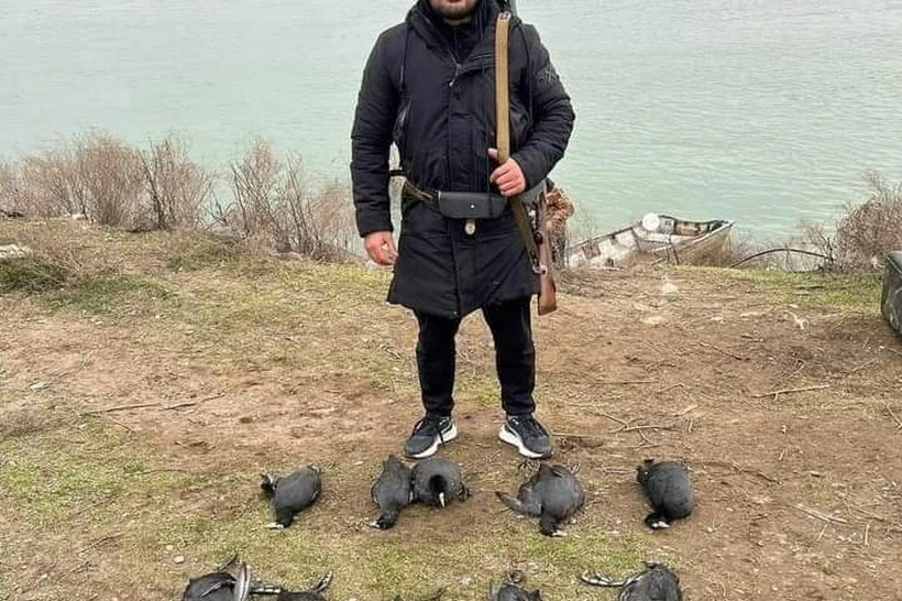 Fazliddin Gʻoibnazarovning “ov”i isbotini topdi