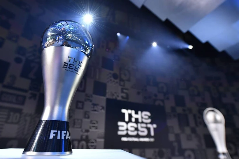 FIFA The Best sovriniga daʼvogar 12 futbolchini eʼlon qildi