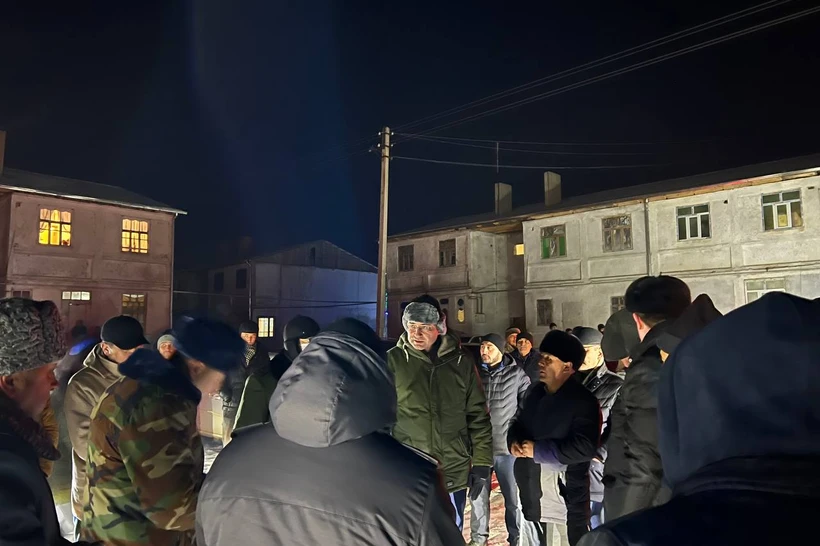 Сирдарёдаги уйда содир бўлган портлашда 2 киши ҳалок бўлди
