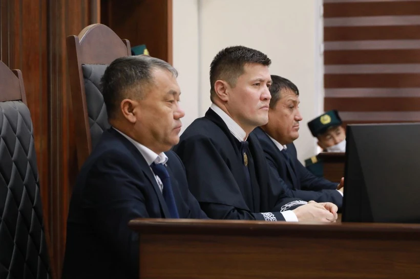 Бухорода суди бўлаётган 22 фуқаронинг охирги сўзлари тингланди