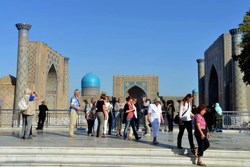 Oʻzbekistonga 2022 yilda nechta turist kelgan?