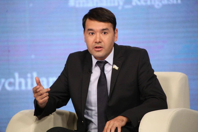 Rasul Kusherbayev tabiat resurslari vaziri maslahatchisi boʻldi