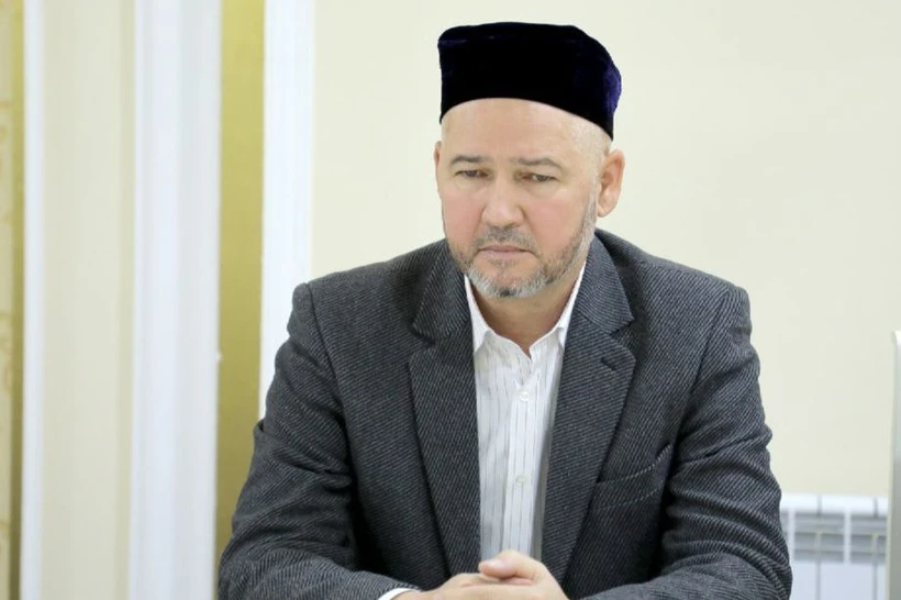 «Вақф» хайрия жамоат фонди раиси тайинланди