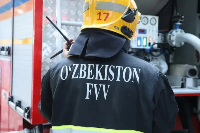 Наманганда уй портлаши оқибатида 4 киши жароҳатланди