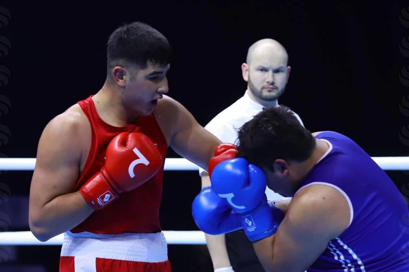 Oʻn nafar oʻzbekistonlik bokschi Osiyo chempionati finaliga chiqdi