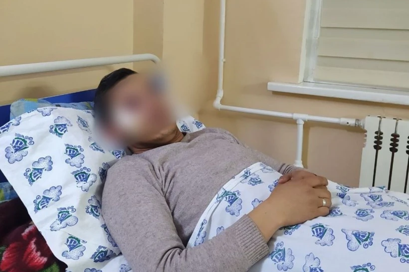 Фельдшерни калтаклаган фуқарога жиноят иши қўзғатилди 