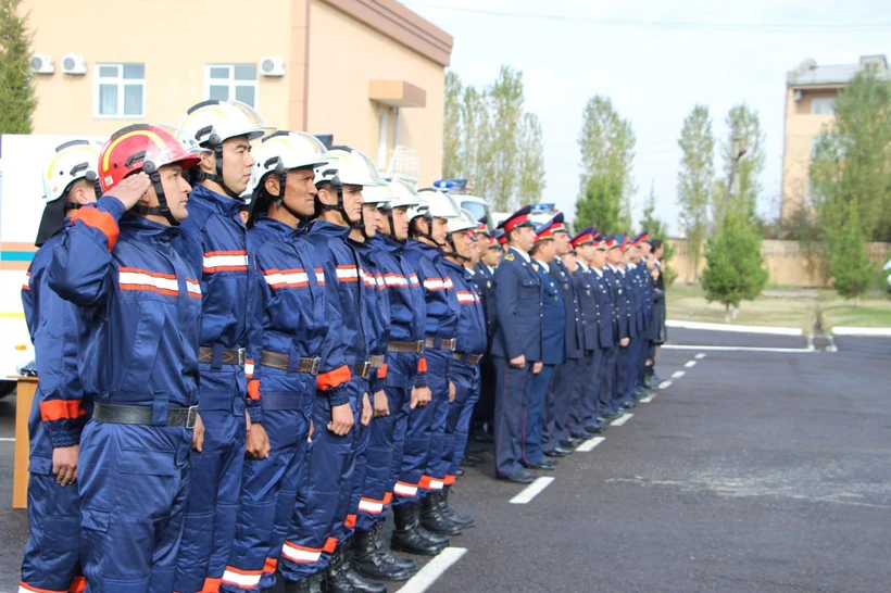Туркия давлатига инсонпарварлик ёрдами юборилмоқда