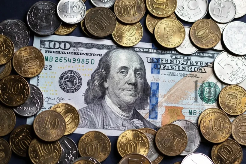 Oʻzbekistonda dollarning kursi yana tushdi