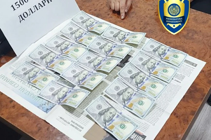 Бухорода ишга киритиб қўйишни ваъда қилган фирибгар ушланди