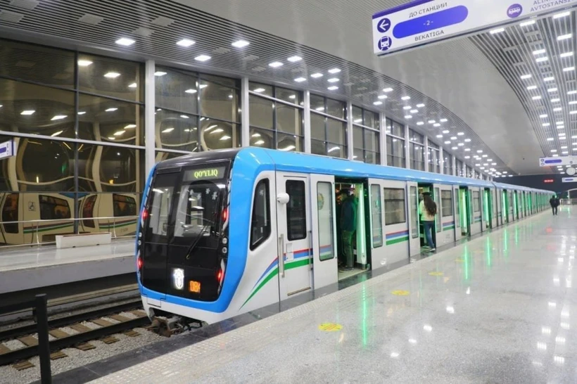 Toshkentning «yer usti» metrosi bir kunga toʻxtatiladi