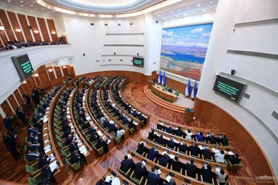 Oliy Majlisi Senatining 38-yalpi majlisi 14 mart kuni oʻtkaziladi