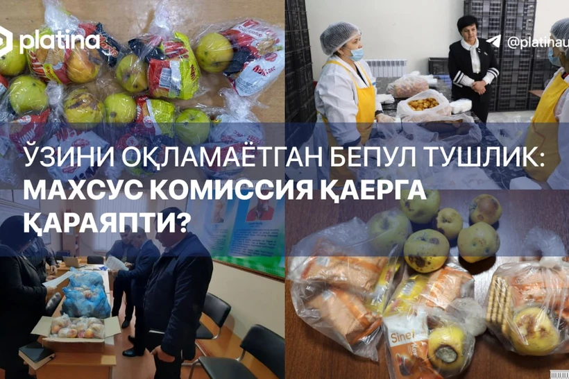 Xayrli tashabbusga nafas rostlamay korrupsiya toʻr tashladimi?