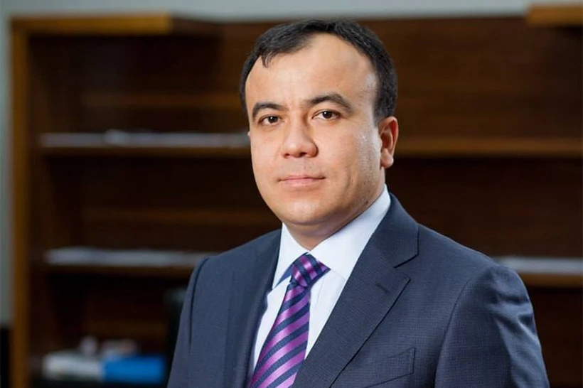Bahodirjon Sidiqov “Oʻzbekneftgaz” AJ boshqaruvi raisi lavozimiga tayinlandi