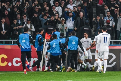 Oʻzbekiston yoshlar terma jamoasi jahon chempionatiga yoʻl oldi!