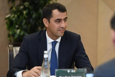 Ravshan Ermatov yangi lavozimga tasdiqlandi