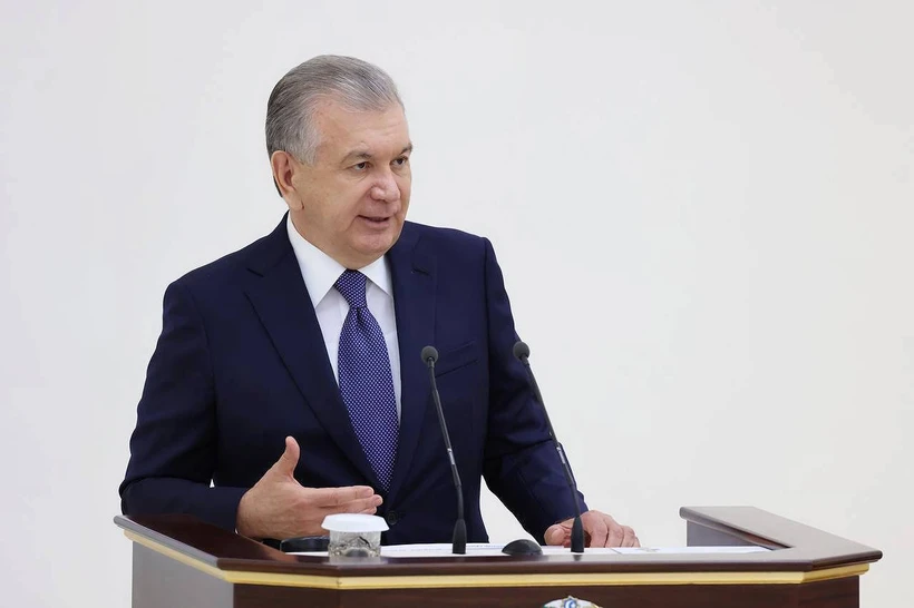 Шавкат Мирзиёев: “Сурхондарёда 102 минг расмий ишсиз бор”