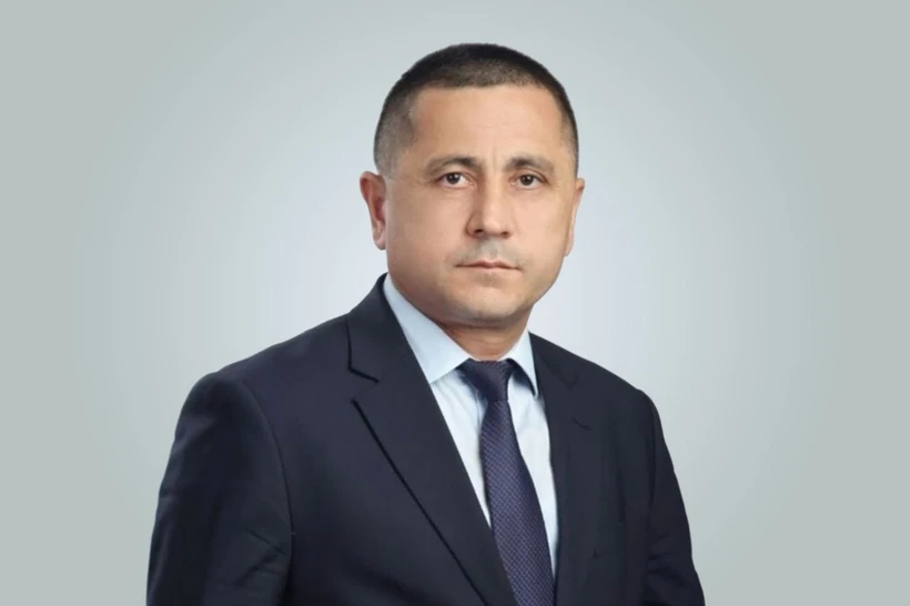 Меҳриддин Абдуллаев янги лавозимга тайинланди