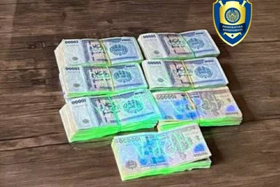 Cирдарёда етакчи мутахассис 17 млн сўм пора билан қўлга тушди