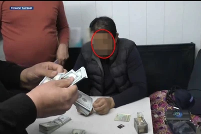 1 mlrd soʻmga kelishilgan “xizmat”ning 700 mln soʻmini olayotgan favqulodda vaziyatlar xodimi ushlandi – DXX