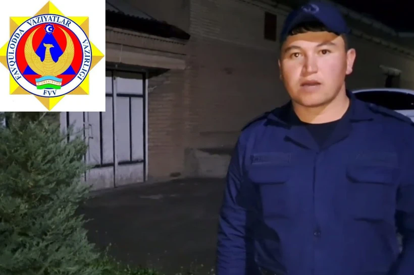 Самарқандда 3 ёшли бола ариққа тушиб кетиб вафот этди